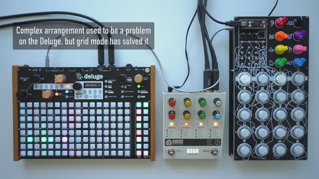 Classic Downtempo: Deluge With Zeptocade And Chroma Console