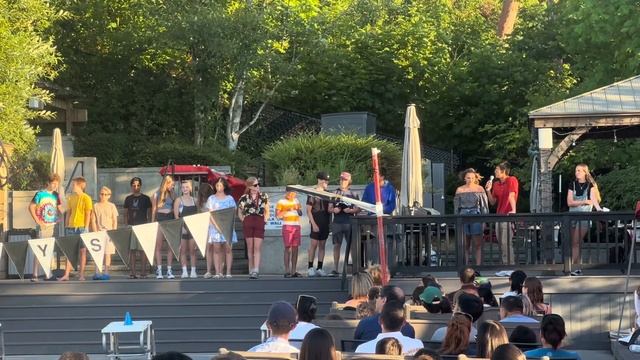 Sting Rays Award Ceremony 2023 смотреть онлайн