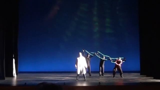 University of Maryland, Opera Studio "The Magic Flute" w Aurora Borealis Rosco X24 Effect смотреть онлайн