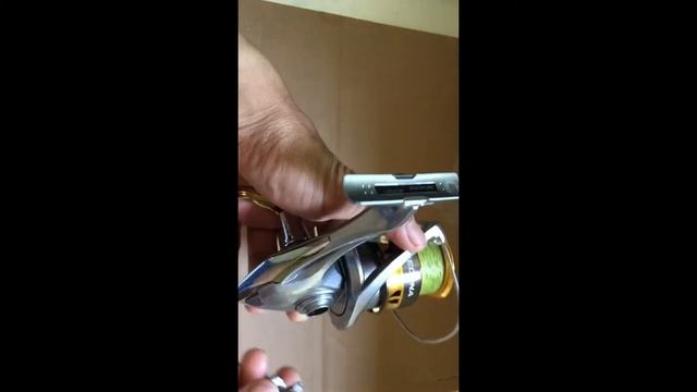 Review Shimano Sedona 4000 Fi