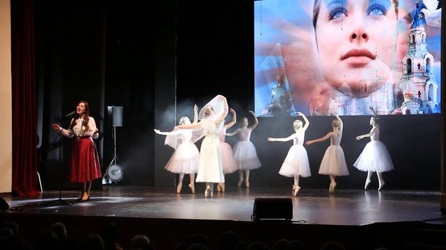 Светлана Дзансолова - ДЕВУШКА ПЕЛА В ЦЕРКОВНОМ ХОРЕ смотреть онлайн