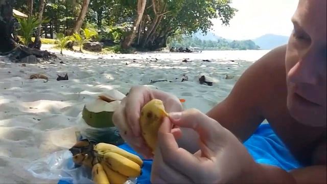 Ко Чанг. Таиланд смотреть онлайн