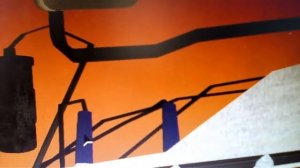 Меняем свечи на Москвиче.