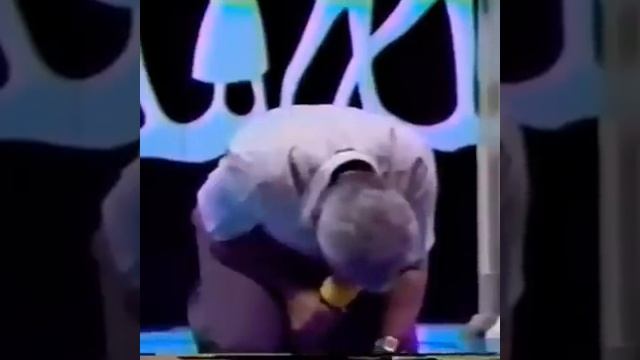 👉Yiye avila hablando lenguas y danzando🔥 - aqui si hay poder de Dios!!!! смотреть онлайн