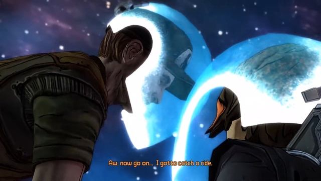 Tales from the Borderlands Episode 4 Campaign Walkthrough (No Commentary/Full Game) смотреть онлайн