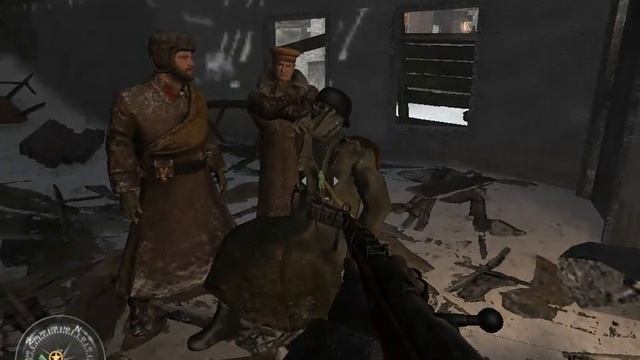 call of duty 2 Епизод 1 (nekromen) смотреть онлайн