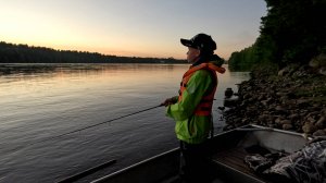 Рыбалка в Карелии ч. 1