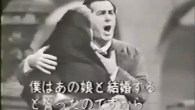 Angelo Loforese ( Lo Forese ) - Mamma Quel Vino ( Cavalleria Rusticana - Pietro Mascagni )