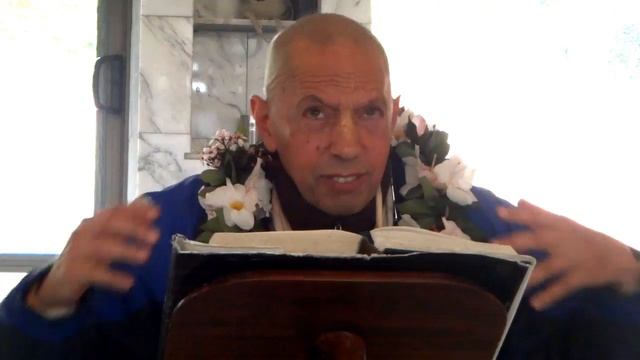 Mukunda Goswami Srimad Bhagavatam 5 13 5 смотреть онлайн