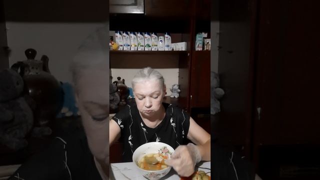 мукбанг супчик смотреть онлайн