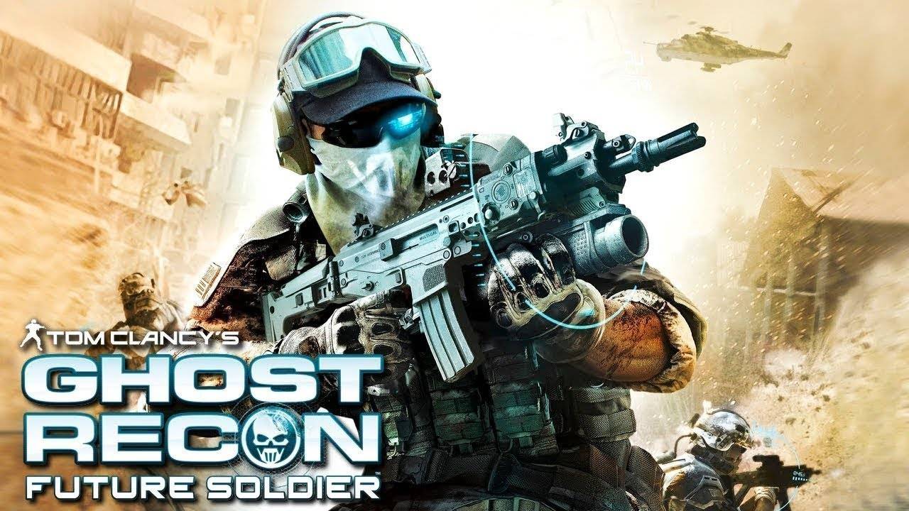 Ghost Recon Future Soldier #4