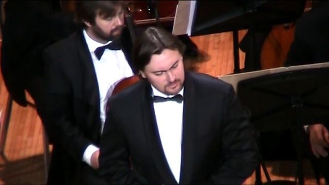 Igor Golovatenko - Eri Tu (Un Ballo In Maschera)