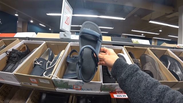 Жизнь в США, Скупаюсь в Аутлетах Filson и Clarks, Шоппинг Америка 2018 смотреть онлайн