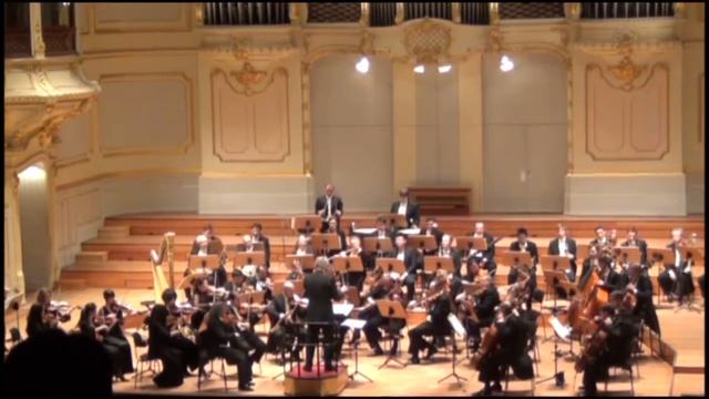 Neue Philharmonie Hamburg G Verdi Ouverture zu Luisa Miller смотреть онлайн