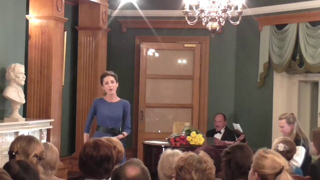 Ария Лауретты смотреть онлайн