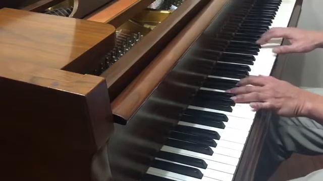 Sleepy Shores - Pearson | Piano Solo - Carlos Semilla