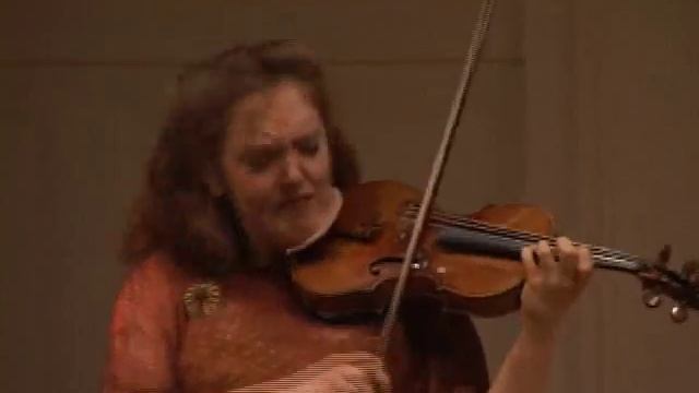 Ysaye's Prelude from Sonata #2 - Rachel Barton Pine смотреть онлайн