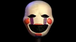 Шкатулка из фнаф 2