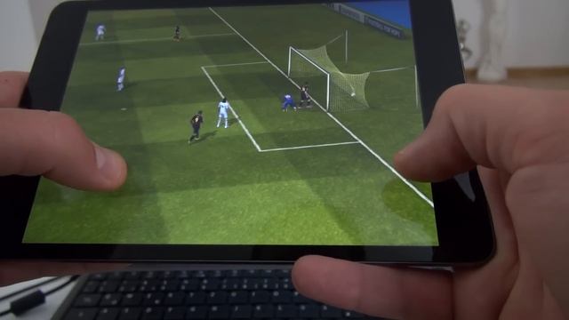 FIFA 14 by EA SPORTS - Android iPad iPhone App Gameplay Review [HD+] #01 ★ AppCheck смотреть онлайн
