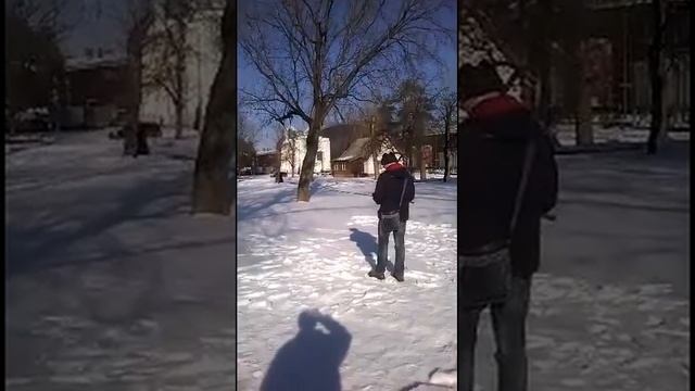 Вертикальный заброс новичка смотреть онлайн