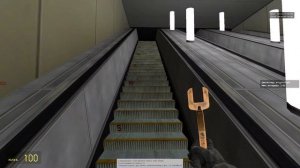 Поездка на Номерном по Некрасовской линии | Garry's Mod Metrostroi