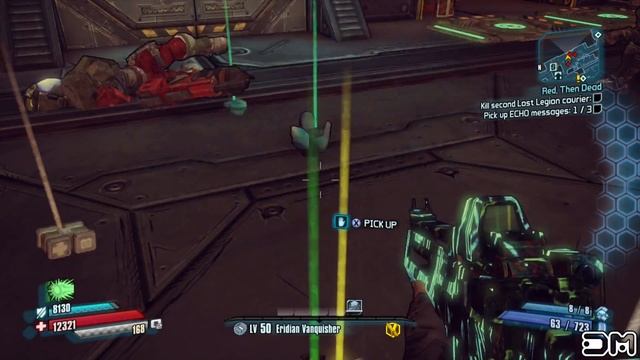 Borderlands The Pre-Sequel - How to Obtain "Ack Ack OZ" Kit смотреть онлайн