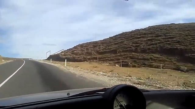 1 Дорога из Ботлиха в Махачкалу ноябрь 2018  туризм в Дагестане