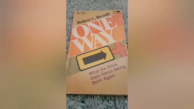 "one way" by Robert L.brandt . смотреть онлайн