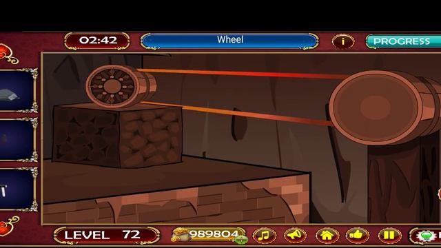 100 Door Escape Room Mystery Level 72||#subscribe #games #technogamerz #like #badge99 #gameplay