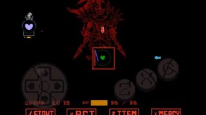 андерфелл андайн + музыка хоррор тейл андайн