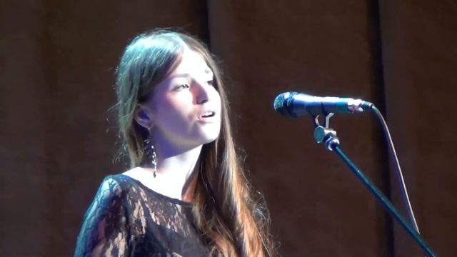 Dasha Litvyakova - O mio babbino caro (ария Лауретты) смотреть онлайн