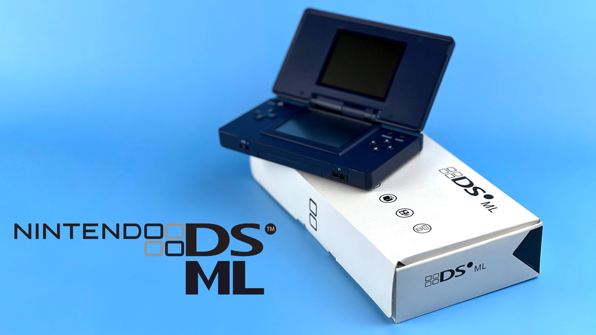 Обзор Nintendo DS ML смотреть онлайн