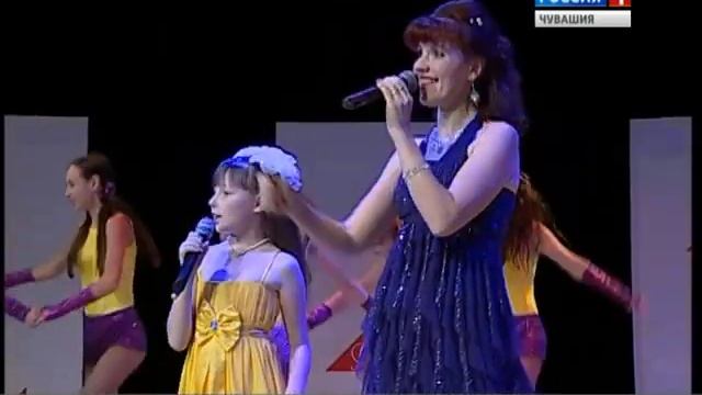 МАЛЬВИНА и АЛИНА САВЕЛЬЕВЫ смотреть онлайн