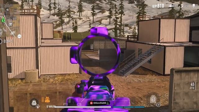 WARZONE MOBILE on IPHONE 12 PRO MAX GAMEPLAY смотреть онлайн