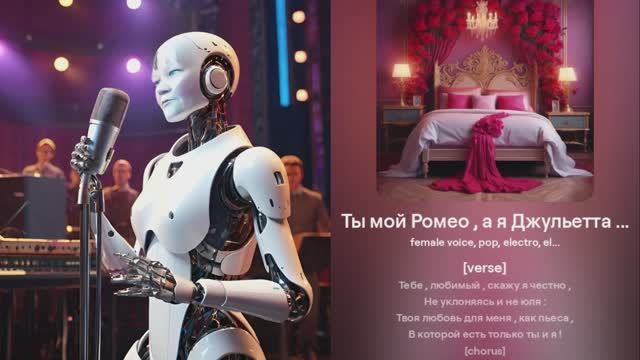 Ты мой Ромео , а я Джульетта ... смотреть онлайн