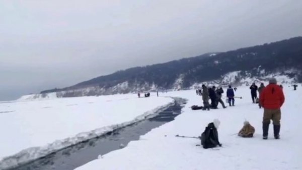 Те кто успел перепрыгнуть.