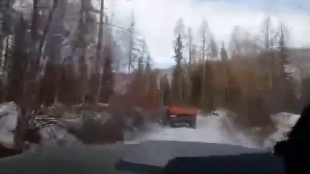 Тофалария 2019 ( по малой Бирюсе с Гурбея в Нижнеудинск) смотреть онлайн