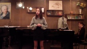 Кошкина Екатерина_.Ф. Гендель Луг зелёный