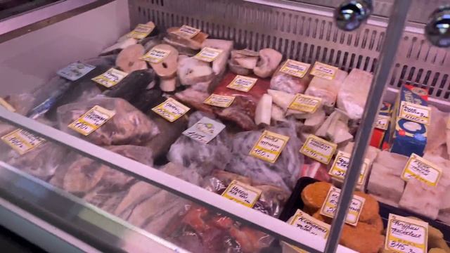 Цены в России сегодня на продукты питания / Заволжский рынок Ярославль! смотреть онлайн