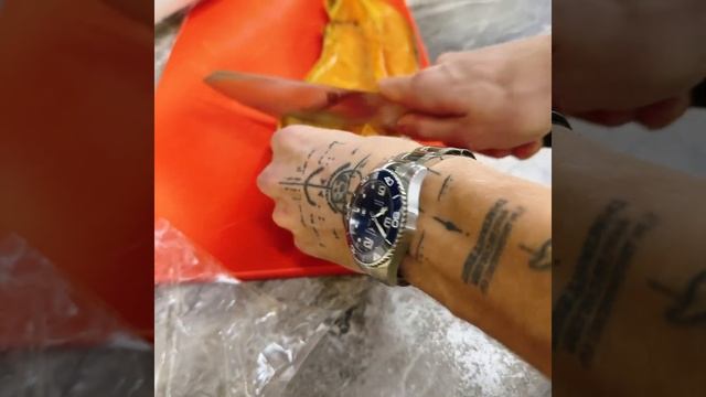 Икра ТуТ Краб/креветки/морепродукты