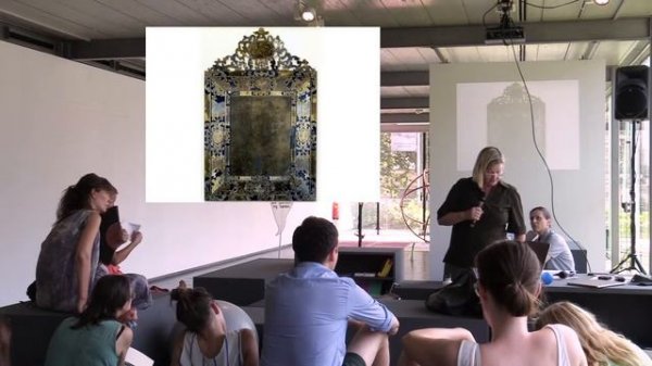 Elizabeth Losh: Primping in Front of the Machine Vision Mirror