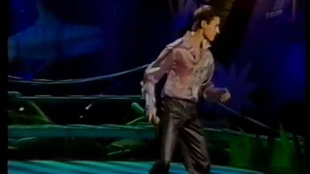 витас  лист осенний 2002 год Live