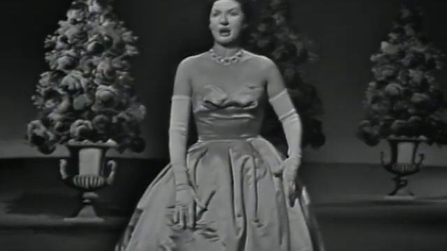 Ария Виолетты из оперы Травиата  Дж  Верди  1853  Исп  Anna Moffo  1960