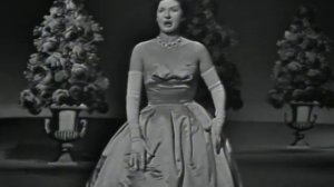 Ария Виолетты из оперы Травиата  Дж  Верди  1853  Исп  Anna Moffo  1960