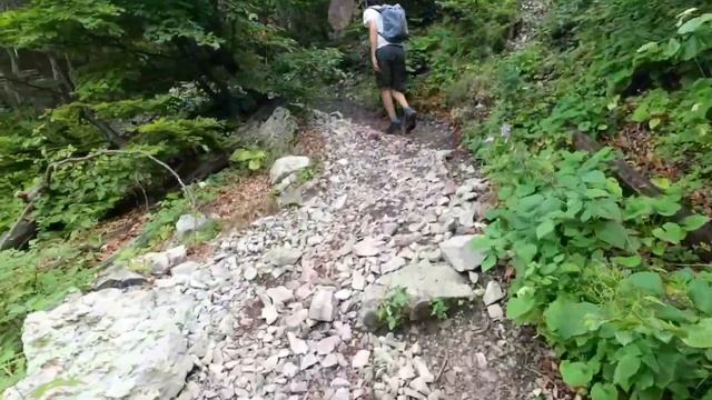 Lago di Pilato - Parco Nazionale Monti Sibillini смотреть онлайн