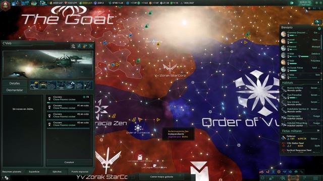 Stellaris | Humanoids Species Pack | Multijugador con Bichu #46 смотреть онлайн