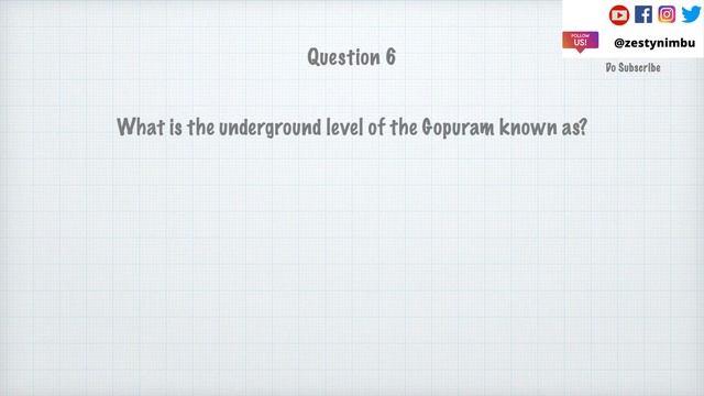 Sanatana Dharma Quiz 1 - Sree Padmanabha Swamy Temple #HinduismStories смотреть онлайн