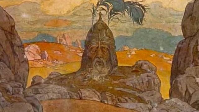 Glinka "Tchernomor's March" ('Russlan & Ludmilla') - Fistoulari conducts смотреть онлайн