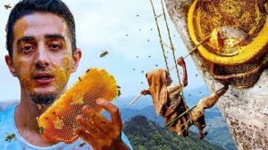 Hunting_Nepal’s_Mad_Honey_That_Causes_Hallucinations_They_climb