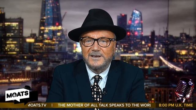 ROYAL RUMPUS - MOATS with George Galloway Ep 327 смотреть онлайн